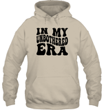 In My Unbothered Era Shirt Unisex Heavyweight Pullover Hoodie