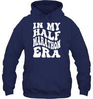 In My Half Marathon Era Sports Shirt Unisex Heavyweight Pullover Hoodie