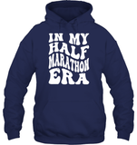 In My Half Marathon Era Sports Shirt Unisex Heavyweight Pullover Hoodie