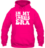 In My Tennis Era Sports Shirt Unisex Heavyweight Pullover Hoodie