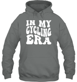 In My Cycling Era Unisex Heavyweight Pullover Hoodie