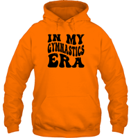 In My Gymnastics Era Sports Shirt Unisex Heavyweight Pullover Hoodie