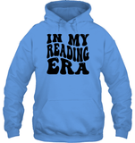In My Reading Era Unisex Heavyweight Pullover Hoodie