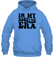 In My Rebelde Era Shirt Unisex Heavyweight Pullover Hoodie