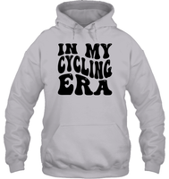 In My Cycling Era Unisex Heavyweight Pullover Hoodie
