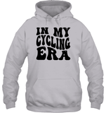 In My Cycling Era Unisex Heavyweight Pullover Hoodie