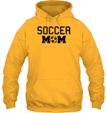 Soccer Mom Unisex Heavyweight Pullover Hoodie