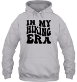 In My Hiking Era Unisex Heavyweight Pullover Hoodie