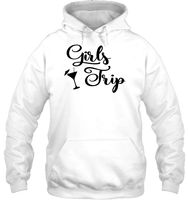 Girls Trip Shirt Unisex Heavyweight Pullover Hoodie