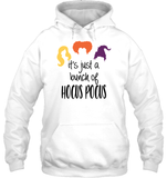 Hocus Pocus It's Just A Bunch Of Hocus Pocus Unisex Shirt, Long Sleeve, Hoodie, Sweatshirt
