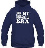 In My Basketball Era Sports Shirt Unisex Heavyweight Pullover Hoodie