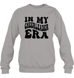 In My Cheerleader Era Sports Shirt Unisex Fleece Pullover Sweatshirt