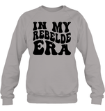 In My Rebelde Era Shirt Unisex Fleece Pullover Sweatshirt
