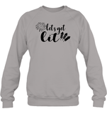 Let's Get Lit 4th Of July Shirt Unisex Fleece Pullover Sweatshirt