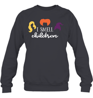 Hocus Pocus I Smell Children Unisex Shirt, Long Sleeve, Hoodie, Sweatshirt