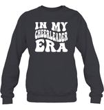 In My Cheerleader Era Sports Shirt Unisex Fleece Pullover Sweatshirt