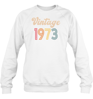 1973 Retro Vintage Birth Year Blast Unisex Shirt, Long Sleeve, Hoodie, Sweatshirt