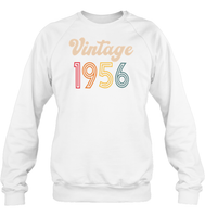 1956 Retro Vintage Birth Year Blast Unisex Shirt, Long Sleeve, Hoodie, Sweatshirt