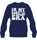 In My Rebelde Era Shirt Unisex Fleece Pullover Sweatshirt