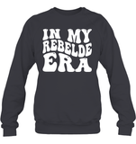 In My Rebelde Era Shirt Unisex Fleece Pullover Sweatshirt