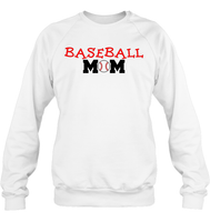 Baseball Mom Shirt, Long Sleeve, Hoodie, and Sweatshirt
