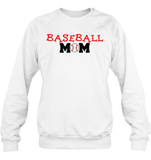 Baseball Mom Shirt, Long Sleeve, Hoodie, and Sweatshirt
