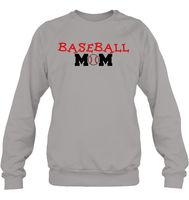 Baseball Mom Shirt, Long Sleeve, Hoodie, and Sweatshirt
