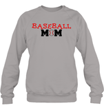 Baseball Mom Shirt, Long Sleeve, Hoodie, and Sweatshirt