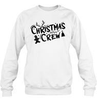 Christmas Crew Shirt For Women
