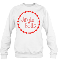 Jingle Bells Christmas Shirt For Women