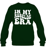 In My Rebelde Era Shirt Unisex Fleece Pullover Sweatshirt