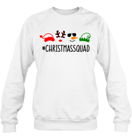 Christmas Squad Shirt For Women