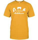 Hocus Pocus I Smell Children Unisex Short Sleeve Classic Tee