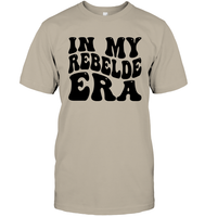 In My Rebelde Era Shirt Unisex Short Sleeve Classic Tee