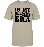 In My Rebelde Era Shirt Unisex Short Sleeve Classic Tee