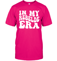 In My Rebelde Era Shirt Unisex Short Sleeve Classic Tee