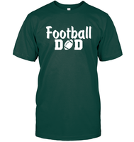 Football Dad Shirt - The Ultimate Game Day Essential Unisex Short Sleeve Classic Tee