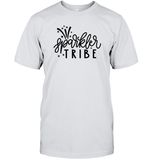 Sparkler Tribe 4th Of July Shirt Unisex Short Sleeve Classic Tee