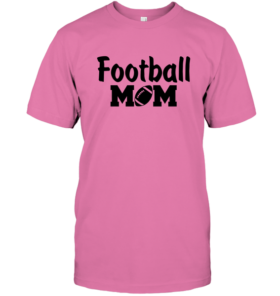 Football Mom Shirt - Celebrate Your Team Spirit Unisex Short Sleeve Classic Tee