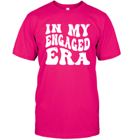 In My Engaged Era Shirt Unisex Short Sleeve Classic Tee