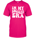 In My Engaged Era Shirt Unisex Short Sleeve Classic Tee