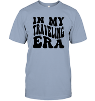 In My Traveling Era Unisex Short Sleeve Classic Tee