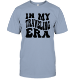 In My Traveling Era Unisex Short Sleeve Classic Tee