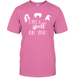 Hocus Pocus I Put A Spell on You Unisex Short Sleeve Classic Tee