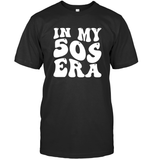 In My 50s Birthday Era Birthday Shirt Unisex Short Sleeve Classic Tee