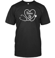 Nurse Life Nurse Shirt Unisex Short Sleeve Classic Tee