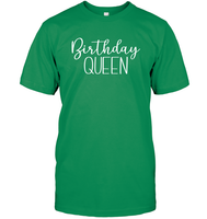 Birthday Queen Unisex Short Sleeve Classic Tee