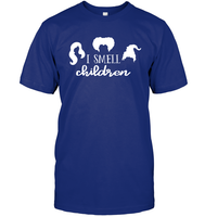 Hocus Pocus I Smell Children Unisex Short Sleeve Classic Tee