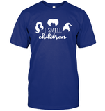 Hocus Pocus I Smell Children Unisex Short Sleeve Classic Tee