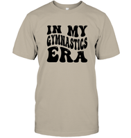 In My Gymnastics Era Sports Shirt Unisex Short Sleeve Classic Tee